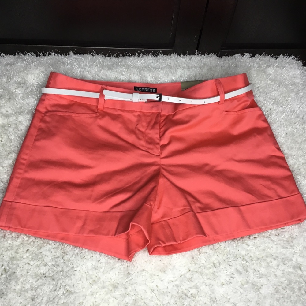 Express Editor shorts
